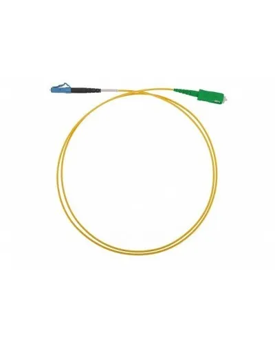 ШОС-SM/2.0мм-SC/APC-LC/UPC-1.0м (130201-03526). Патч-корд оптический. ССД (Связьстройдеталь) в Щелково