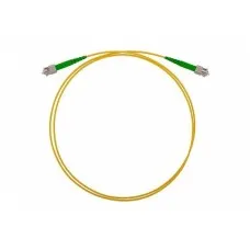 ШОС-SM/2.0мм-FC/APC-FC/APC-1.0м (130202-03460). Патч-корд оптический. ССД (Связьстройдеталь)