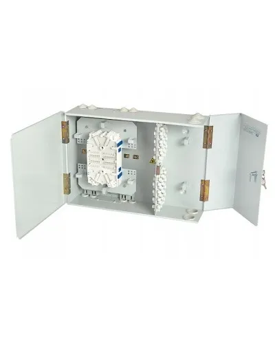 ШКОН-МА/4-48-FC/ST~48-FC/D/SM~48-FC/UPC(130406-00611). Кросс оптический настенный. ССД (Связьстройдеталь) в Щелково