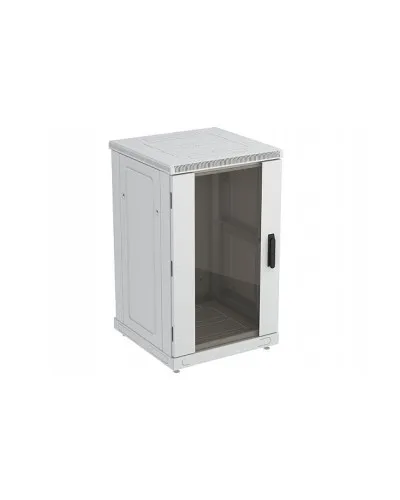 ШТ-НП-18U-600-800-С (130411-00495). Шкаф телекоммуникационный 19 напольный 18U. ССД (Связьстройдеталь) в Щелково