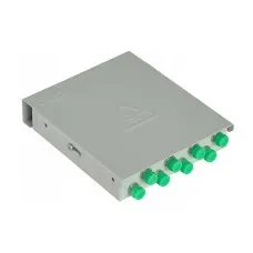 ШКОН-Р/1-8-FC/ST~8-FC/D/APC~8-FC/APC(130401-00071). Кросс оптический настенный. ССД (Связьстройдеталь)