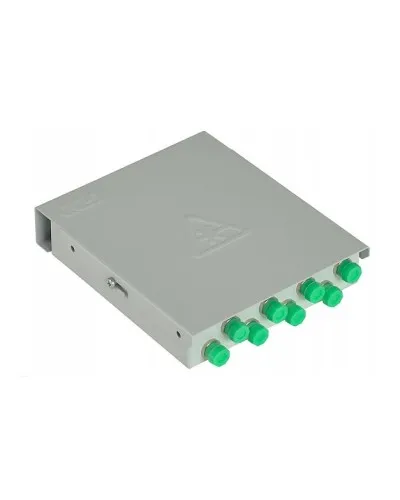 ШКОН-Р/1-8-FC/ST~8-FC/D/APC~8-FC/APC(130401-00071). Кросс оптический настенный. ССД (Связьстройдеталь) в Щелково
