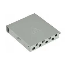 ШКОН-Р/1-8-FC/ST~-(корпус)~(130401-00063). Кросс оптический настенный. ССД (Связьстройдеталь)