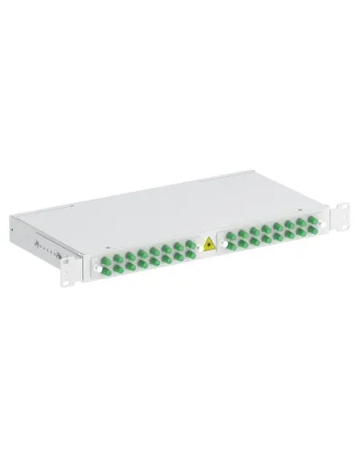 ШКОС-М-1U/2-32-FC/ST~32-FC/D/APC~32-FC/APC (130303-02315). Кросс оптический 19. ССД (Связьстройдеталь) в Щелково