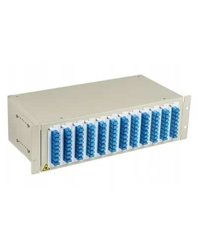 ШКОС-Л-3U/4-96-SC~96-SC/SM~96-SC/UPC (130308-00132). Кросс оптический 19. ССД (Связьстройдеталь) в Щелково