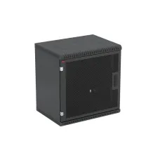 ШТ-НСр-15U-600-550-П-Ч (130411-01828). Шкаф телекоммуникационный 19 настенный 15U. ССД (Связьстройдеталь)