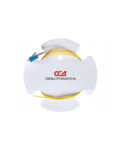 ШОС-SM/0.9 мм-LC/UPC-p/t -1.0м (130201-02540). Пигтейл оптический. ССД (Связьстройдеталь) в Щелково