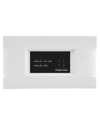 STEMAX TX440. Устройство оконечное объектовое приемно-контрольное c GSM коммуникатором. Стелс НПП в Щелково