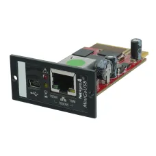 NetAgent A SNMP DA806. Карта для удаленного управления и мониторинга. Связь инжиниринг