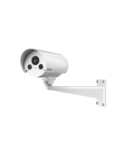 ТВК-65-IP-5-V2812-12VDC-ИК-20/60 исп.10. Видеокамера IP цилиндрическая. Тахион в Щелково