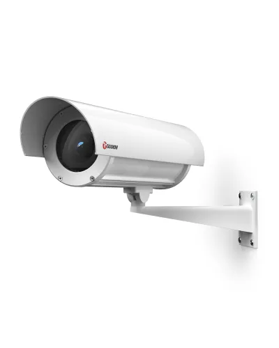 ТВК-100-IP-4ГВБ-V2812-24VDC/AC. Видеокамера IP взрывозащищенная. Тахион в Щелково