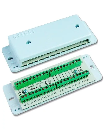 Цифрал РК 10х10 468349.002. Колодка коммутационная. Цифрал в Щелково