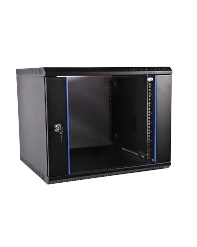 ШРН-Э-12.500-9005. Шкаф телекоммуникационный 19 настенный 12U. ЦМО в Щелково