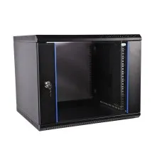 ШРН-Э-6.500-9005. Шкаф телекоммуникационный 19 настенный 6U. ЦМО