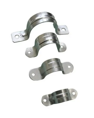 Скоба двухлапковая D16-17 (100 шт) (zeta41613) СД 16-17. Скоба металлическая двухлапковая. ЗЭТА в Щелково